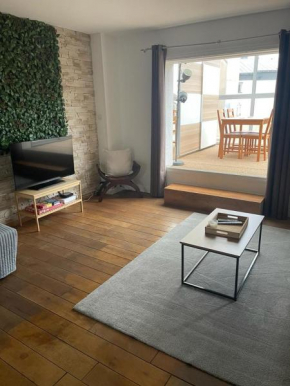 Spacieux terrasse apartment - Proche Paris